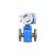 فلومتر (FlowMeter)|DN40|33FT50