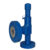 شیر اطمینان(Safety valve)|PN40|6BAR|15*25