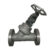 شیر کروی(globe valve)|S.S|DN50|CLASS600
