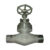 شیر کروی(globe valve)|ساکت|DN40|CLASS1500