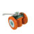 شیر سماوری (Plug Valve) DN80|CLASS150