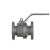 شیر توپیDN50|LF2|Class150|(Ball Valve)