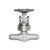 شیر کشویی DN 20|Class 1500|(Gate Valve)|جوشی