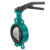 شیر پروانه ای (Butterfly Valve) DN125|PN10-16