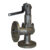 شیر اطمینان(Safety valve)|PN40.40|8BAR|40*40