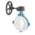 شیر پروانه ای (Butterfly Valve) DN100|PN10-16