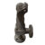 شیر اطمینان(Safety valve)|PN40|BAR12|50*80
