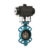 شیر پروانه ای (Butterfly Valve)|DN200|PN10