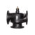 پایه شیرموتوری(Motor Valve)|DN80|PN6|سه راهه
