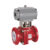 شیر توپی ( Ball Valve  ) DN25|PN16