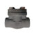 شیر یکطرفه (Check Valve)| DN32|CLASS800|آلیاژA105N