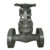 شیر کشویی(Gate Valve)|DN20|CLASS1500|BONNEY FORGE