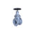 شیر کشویی (Gate Valve) DN80|PN10