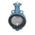 شیر پروانه ای (Butterfly Valve) DN25|PN10|اتصال ویفری