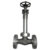شیر کشویی DN25|S.S|Class1500|(Gate Valve)