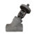 شیر کروی(globe valve)|A105N|DN40|CLASS800
