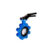 شیر پروانه ای (Butterfly Valve) DN50-300|bar6-16