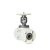 شیر کشویی DN 15|Class 150|(Gate Valve)