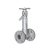 شیر کشویی DN 15 | Class 600 | (Gate Valve) F11