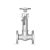 شیر سوزنی(Needle valve) | DN 25 | LF2 |Class 600