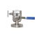 شیر توپیDN 25|Class 1500|DBB (Ball Valve)