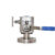 شیر توپی (Ball Valve )DN15|CLAAS150