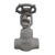 شیر کشویی DN20|S.S|Class800|(Gate Valve)