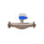 فلومتر (FlowMeter)|DN25|8F1B25-AADBAAASAD2SA