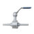 شیر توپی ( Ball Valve  )|DN25|CLASS800|