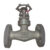 شیر کشویی(Gate Valve)|DN20|CLASS600|BONNEY FORGE