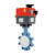 شیر پروانه ای (Butterfly Valve)| DN80|PN10-16|
