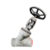 شیر کروی(globe valve)|BONNEY FORGE|DN40|CLASS1690