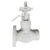 شیر کشویی (Gate Valve) |DN40|CLASS150