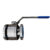 شیر توپی (Ball Valve)|DN80|CLASS150|A182-F51