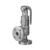 شیر اطمینان (Safety valve)CLASS150-2500|DN 15-25|