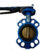شیر پروانه ای (Butterfly Valve) DN80|PN16|برنز|