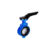 شیر پروانه ای (Butterfly Valve) DN150|PN16|70 ْC