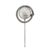 ترمومتر (Temperature Gauge)|100°Cتا۰|۲۵۰mm|سوئیچ دار