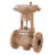 شیر کنترلی (CONTROL VALVE)|DN100|PN40|GS-C25