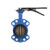 شیر پروانه ای (Butterfly Valve) |DN80|PN16