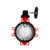 شیر پروانه ای(Butterfly Valve)|DN 150|PN16|استیلDisk